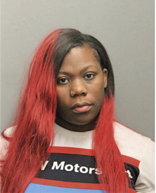 TRACEY A EDWARDS, Cook County, Illinois