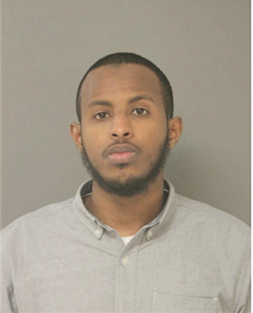 ABDULLAHI ABDIRAHMAN FARAH, Cook County, Illinois