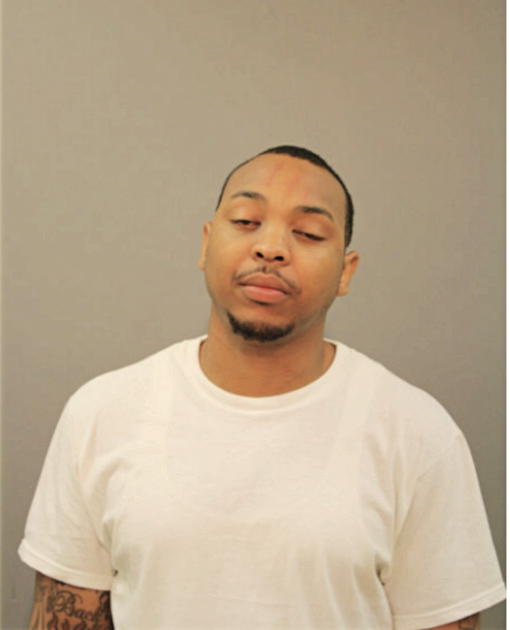THADDEUS W FLANAGAN, Cook County, Illinois