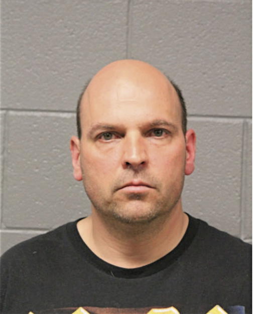 JOHN P FRANC, Cook County, Illinois