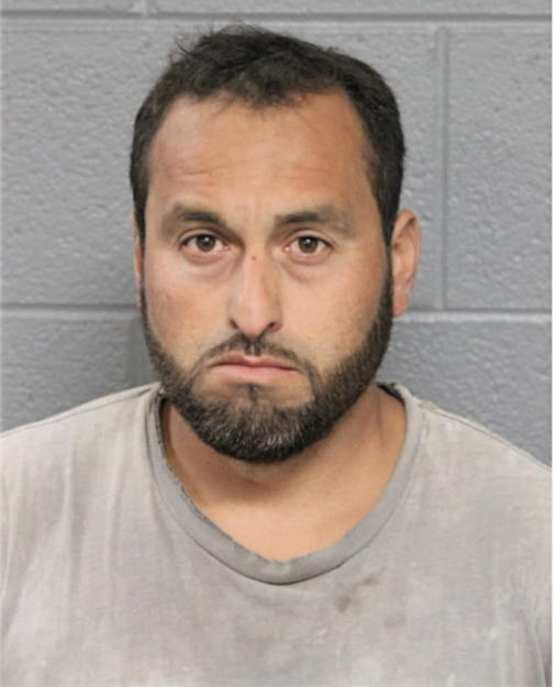HERIBERTO GARCIA-CHAVEZ, Cook County, Illinois