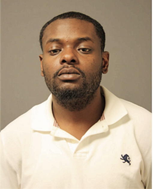 JUAN T GATES, Cook County, Illinois