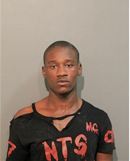 NICKO R GRAYSON, Cook County, Illinois
