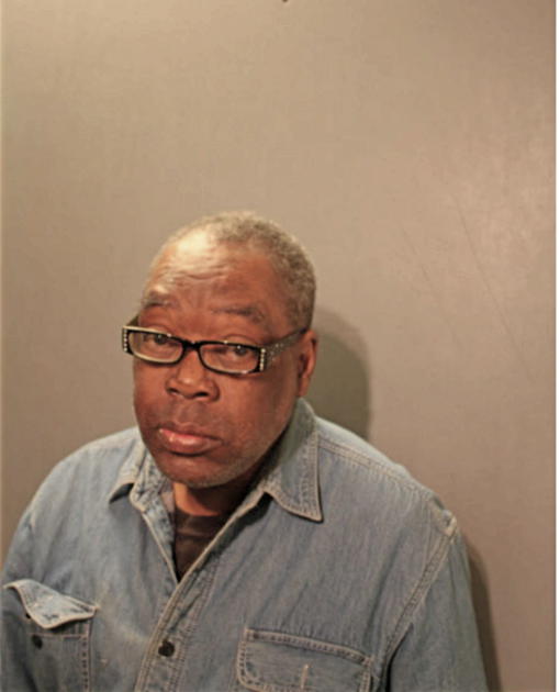 RICKEY GREEN, Cook County, Illinois