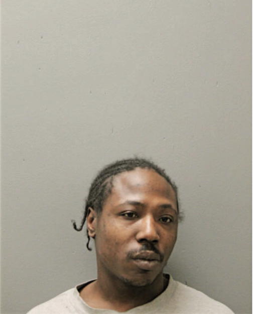 TERRANCE HAMILTON, Cook County, Illinois