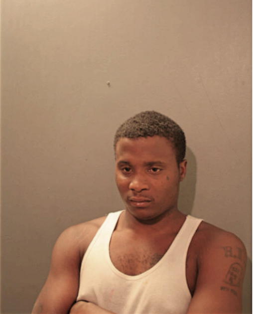 TONY D HAMPTON, Cook County, Illinois
