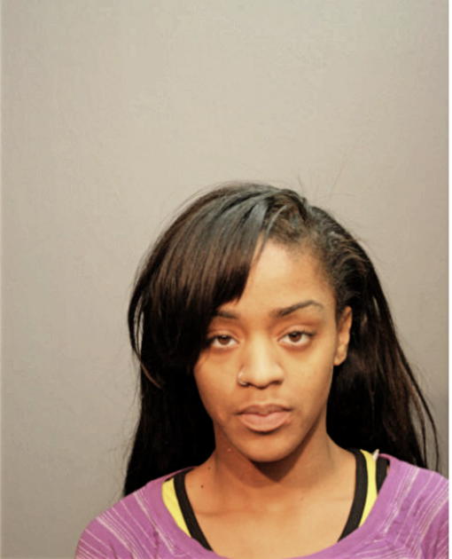 KEARRA MONIQUE HARDMON, Cook County, Illinois
