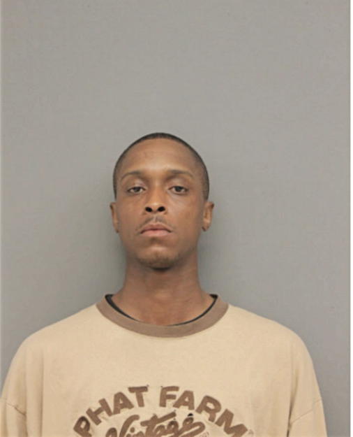 ANTHONY DEMOND HARRIS, Cook County, Illinois