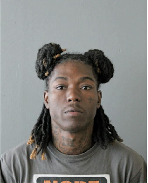 RICHARD HARRISON, Cook County, Illinois