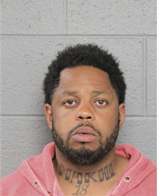 ANTHONY D HAYES, Cook County, Illinois