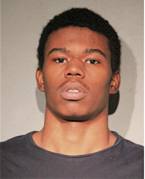 TONEY E HENDERSON, Cook County, Illinois