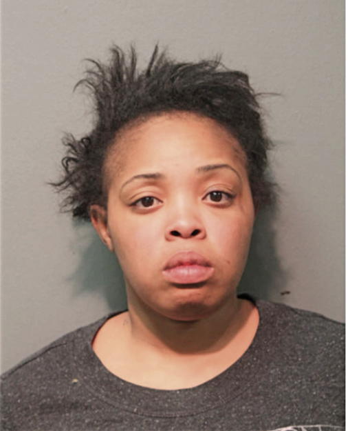EBONY D HILL, Cook County, Illinois