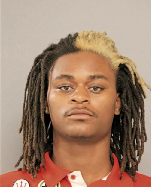 DANDRE M HUBBARD, Cook County, Illinois
