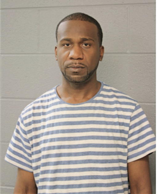 MARCUS C HUDSON, Cook County, Illinois