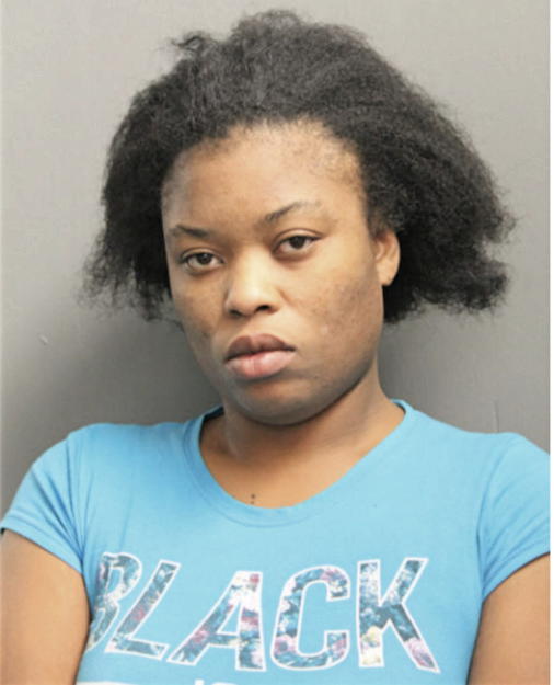 JAZMINE J HUNT, Cook County, Illinois