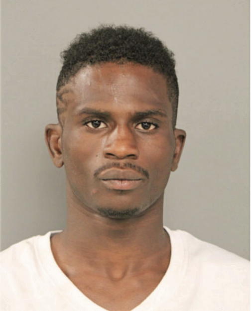 JERROD HUNTER, Cook County, Illinois