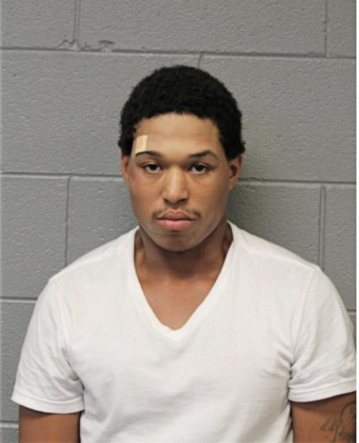 ROBERT HUNTER, Cook County, Illinois