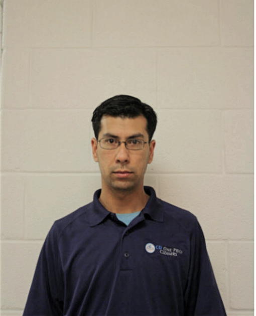 ALEJANDRO IBARRA, Cook County, Illinois