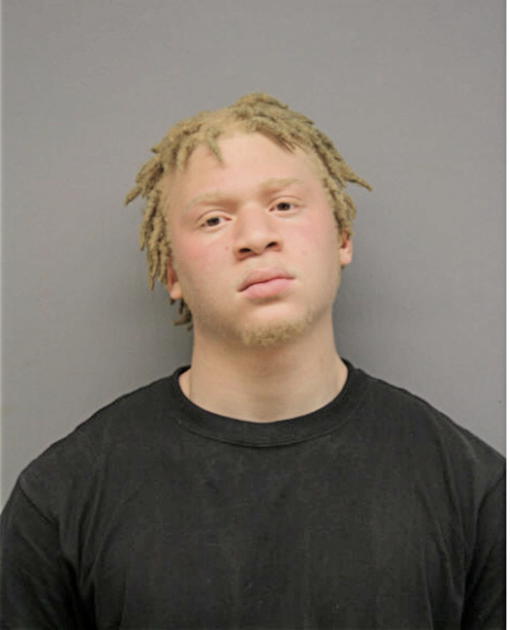 MARCUS ALEXANDER JAMES JONES, Cook County, Illinois