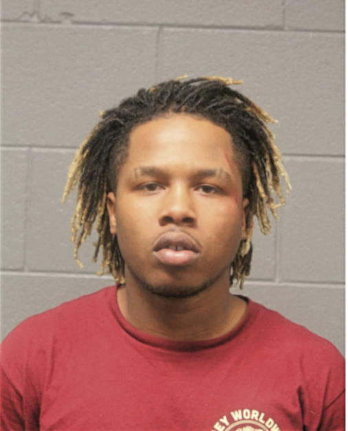 LACHARLES D JOHNSON, Cook County, Illinois