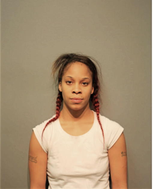 SERENA JOINER, Cook County, Illinois
