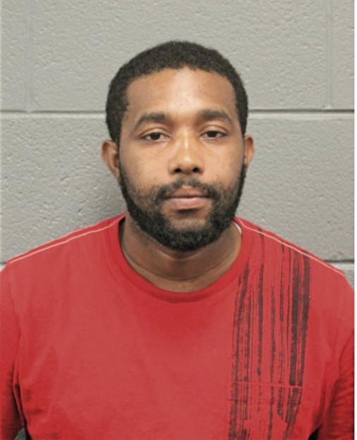 MONTRELL D JONES, Cook County, Illinois