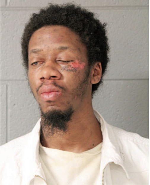 BERNARD D KERSH, Cook County, Illinois