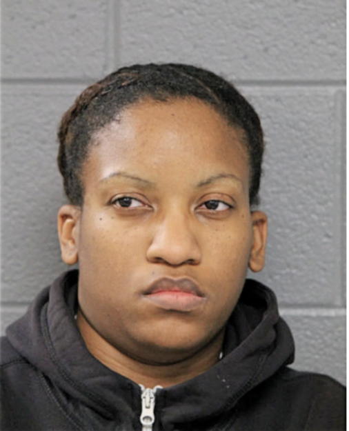 GWENDOLYN S LACEY, Cook County, Illinois