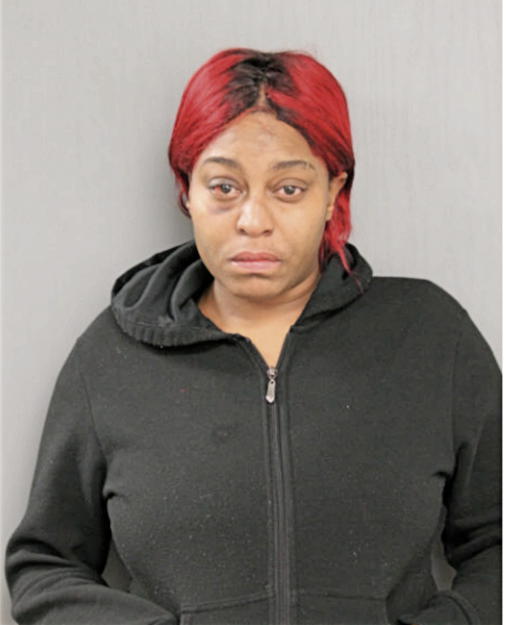 FRANEISHA M LINDSEY, Cook County, Illinois