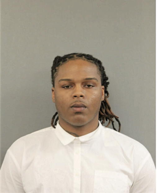 KARON E LINTON, Cook County, Illinois