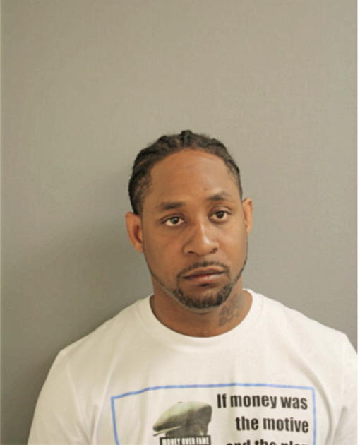 PERRY L LOCKETT, Cook County, Illinois