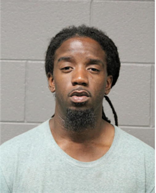 DOMINIC DEMETRIUS MARTIN, Cook County, Illinois
