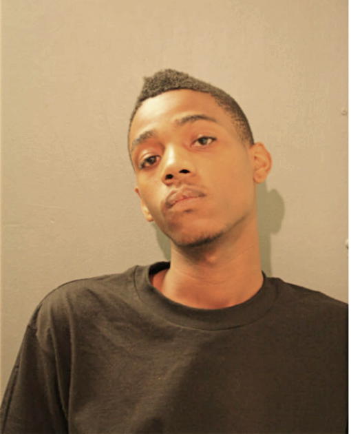 DARIEN Q MCHENRY, Cook County, Illinois