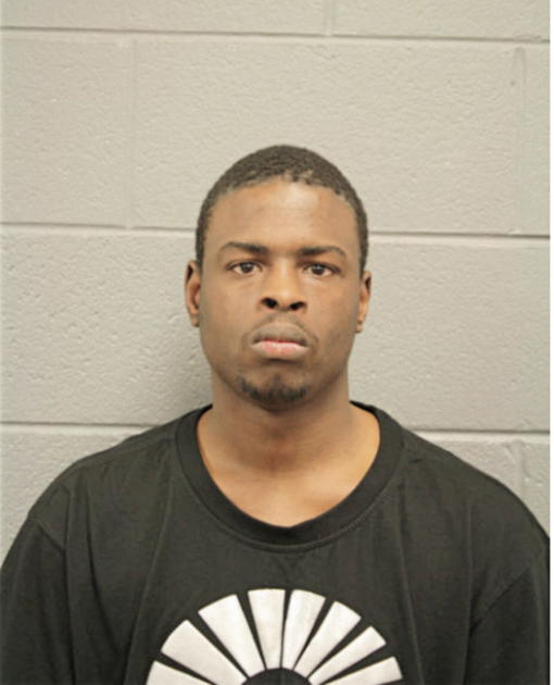CHESTER W MCHERRON, Cook County, Illinois