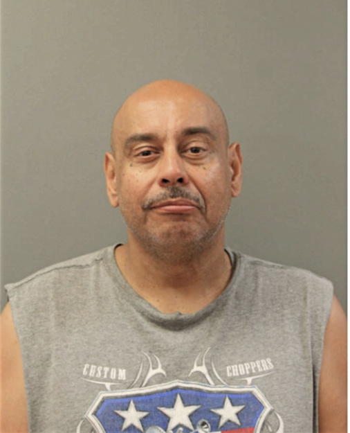 LUIS A MERCADO, Cook County, Illinois