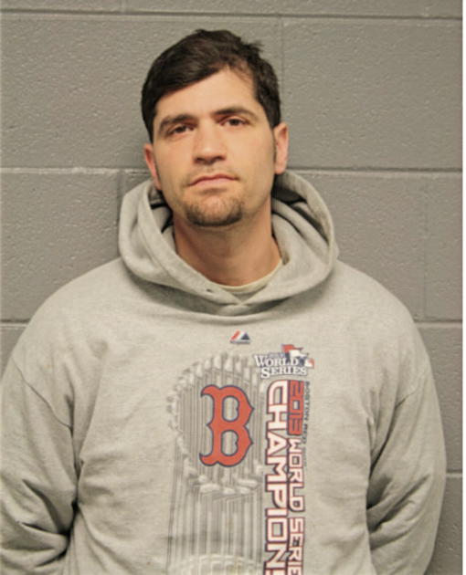 JARED M MILLER, Cook County, Illinois