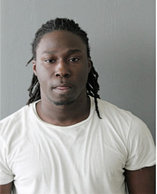 ALEEM F MINNIS, Cook County, Illinois