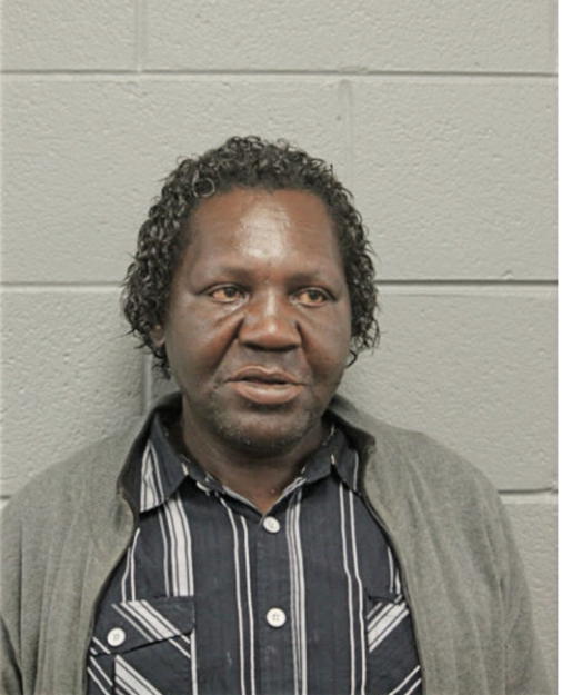 LEVON MOORE, Cook County, Illinois