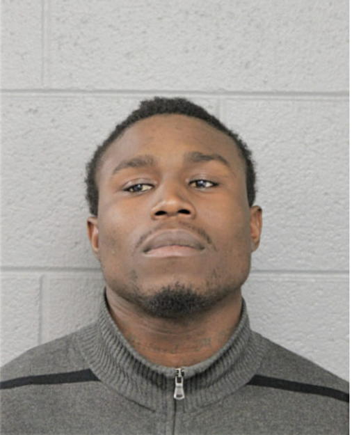 MARQUIS J MOORE, Cook County, Illinois