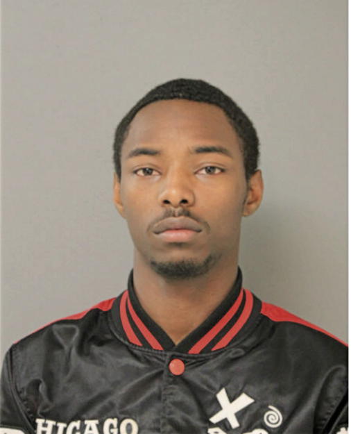 MARIEON NELSON, Cook County, Illinois