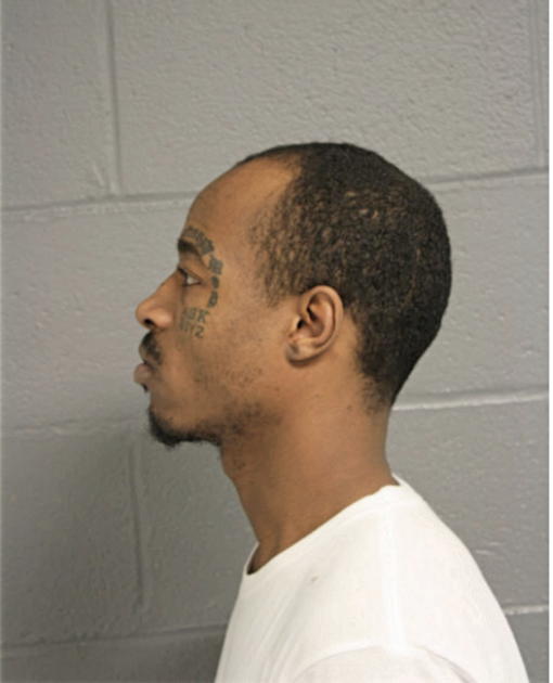 DONNELL D NICHOLS, Cook County, Illinois