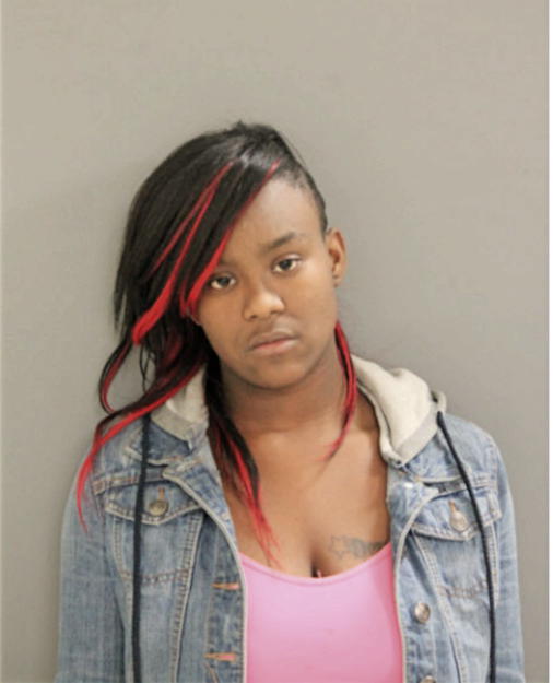 NERISSA R ODUNZE, Cook County, Illinois