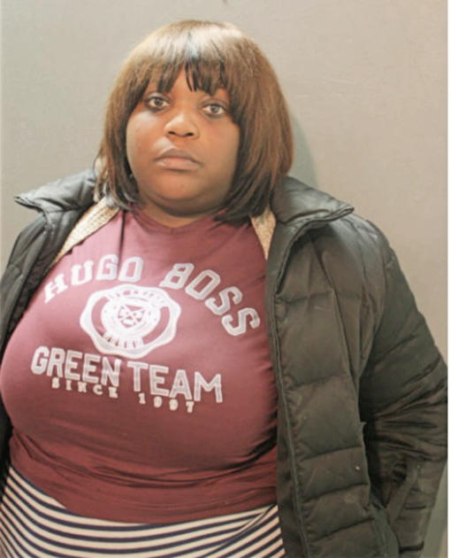 BINTU ADEDOYIN OGUNLANA, Cook County, Illinois