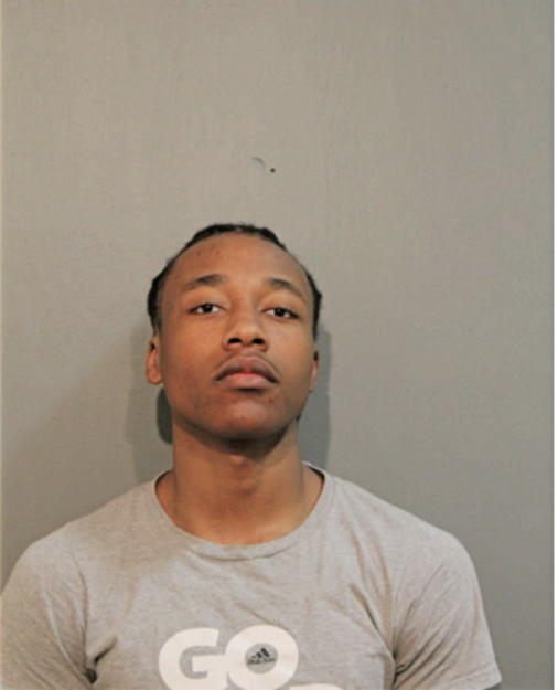 STEPHAN D PERKINS, Cook County, Illinois