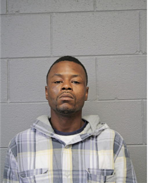 LAMONT J QUALLS, Cook County, Illinois