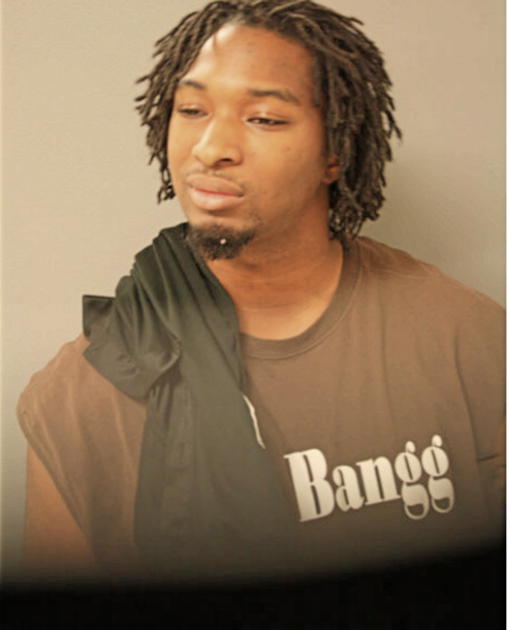 JAMAR G REYNOLDS, Cook County, Illinois