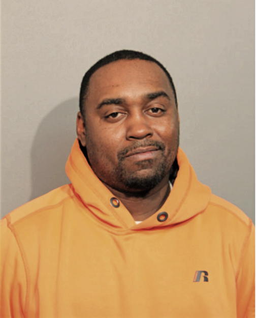 TREMAYNE D RICHARDSON, Cook County, Illinois