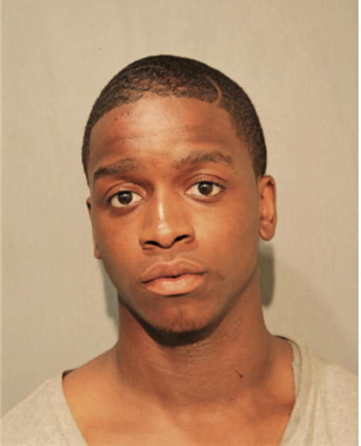 CARL L ROBINSON, Cook County, Illinois