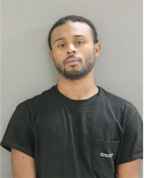 DIONTE ROBINSON, Cook County, Illinois