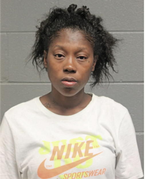 CASSANDRA S S LOMAX, Cook County, Illinois